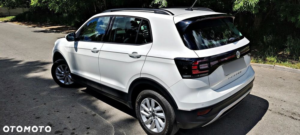 Volkswagen T-Cross 1.0 TSI Active - 20