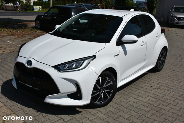 Toyota Yaris Hybrid 1.5 VVT-i Elegant