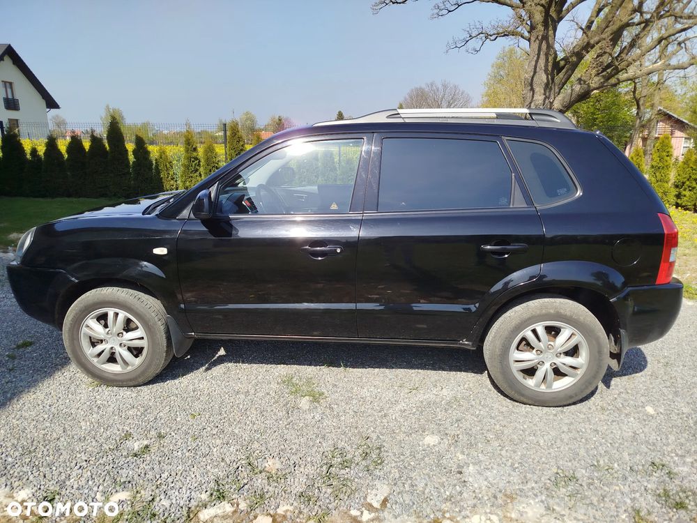 Hyundai Tucson 2.0 2WD GLS - 5