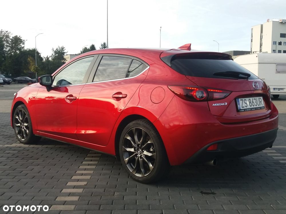 Mazda 3 SKYACTIV-G 120 Sports-Line - 3