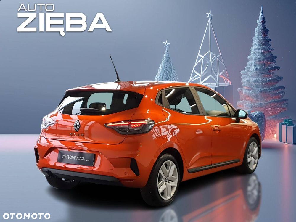 Renault Clio 1.0 TCe Evolution - 5