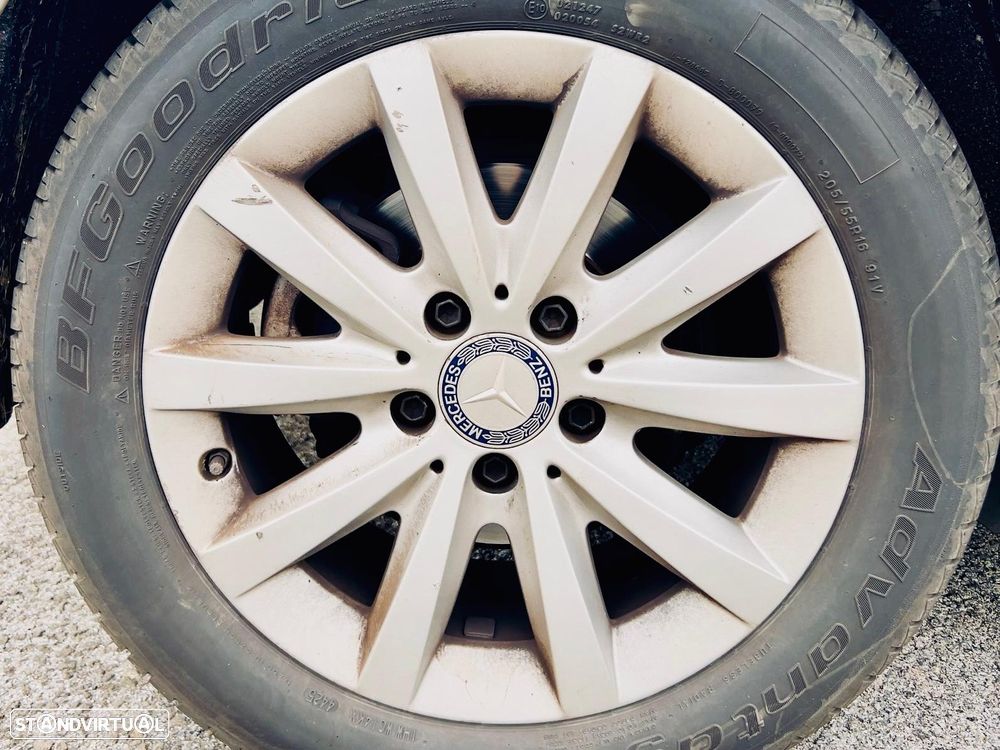 Mercedes-Benz A 160 d Style - 14