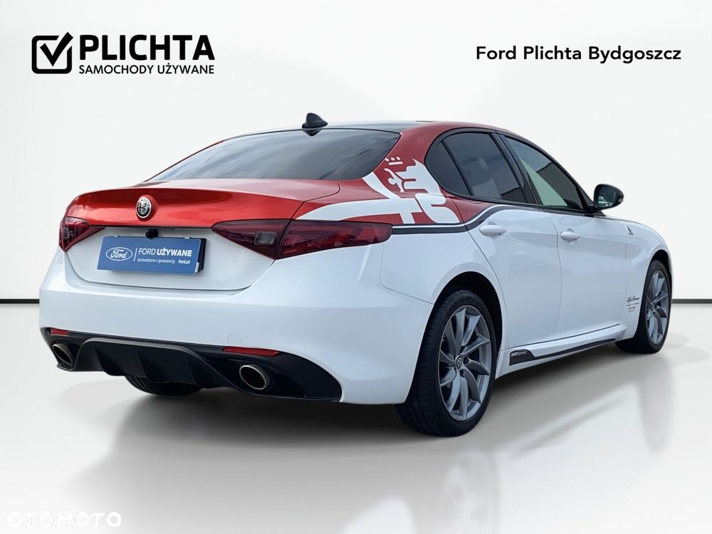 Alfa Romeo Giulia 2.0 Turbo Veloce Q4 - 5