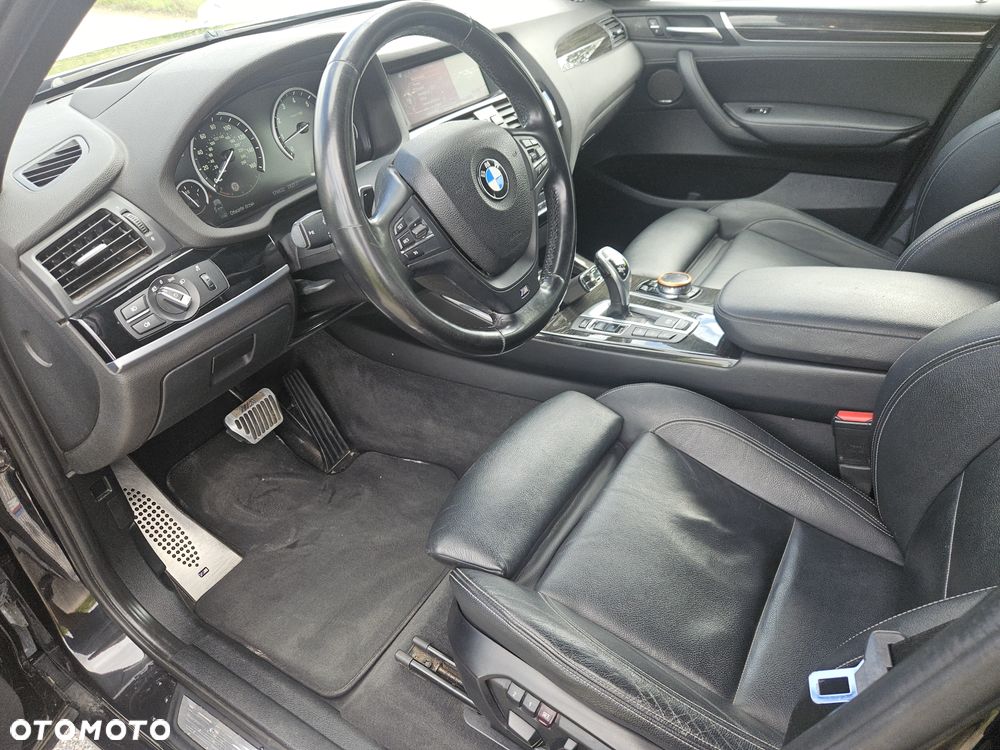 BMW X3 xDrive35i M Sport sport - 16
