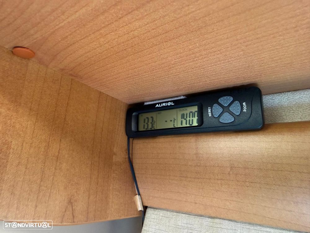 Rapido Le Randonneur JTD - 23