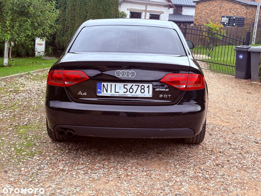 Audi A4 Limousine 2.0 TFSI - 2