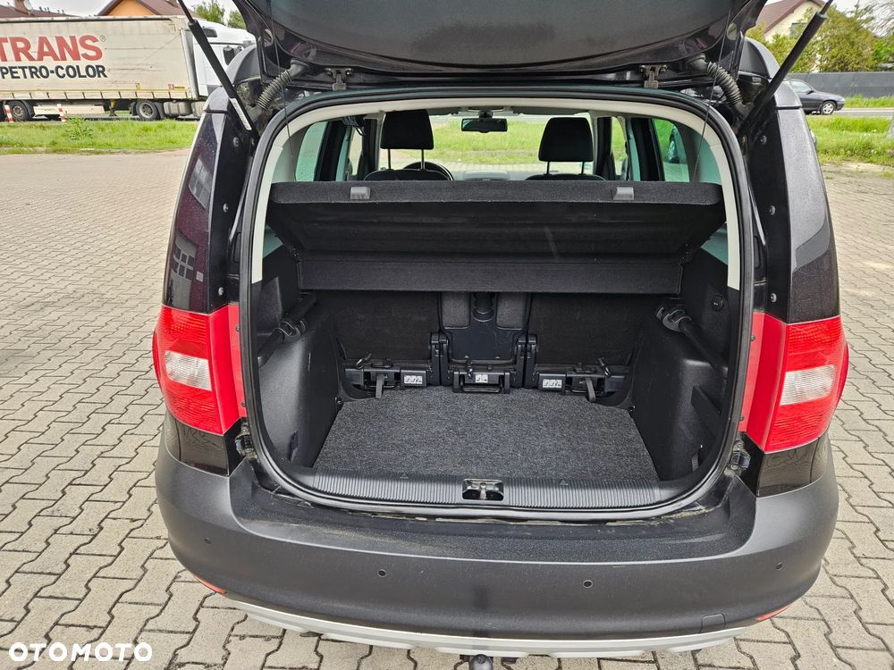 Skoda Yeti 1.4 TSI FAMILY - 23