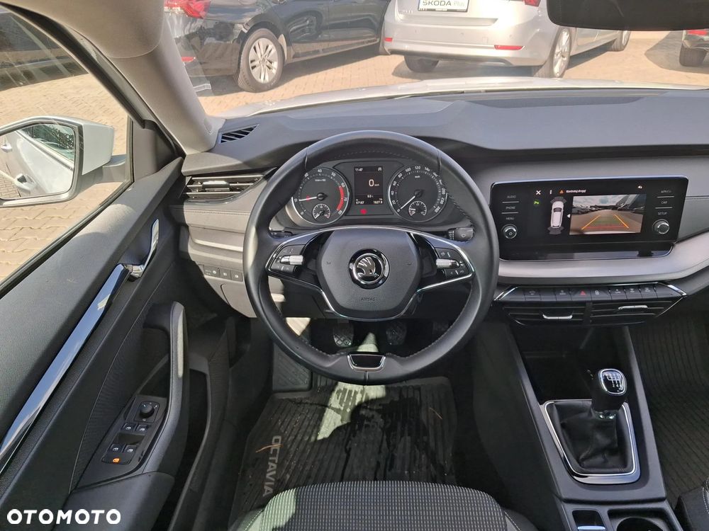 Skoda Octavia 1.5 TSI ACT Ambition - 12