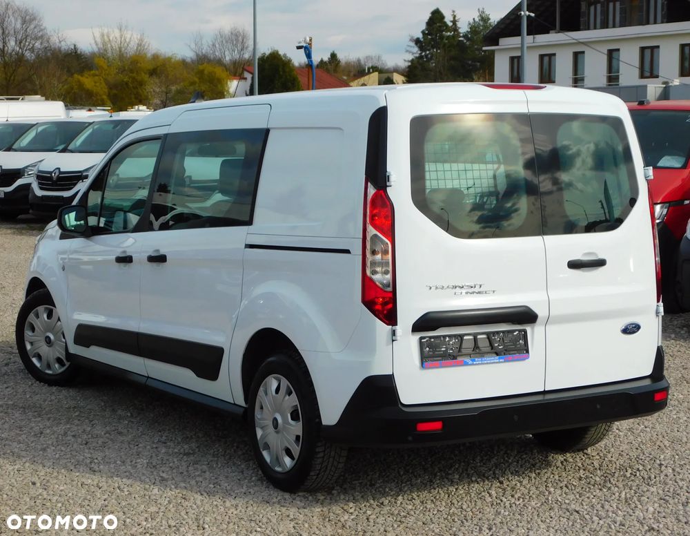 Ford Transit Connect - 14