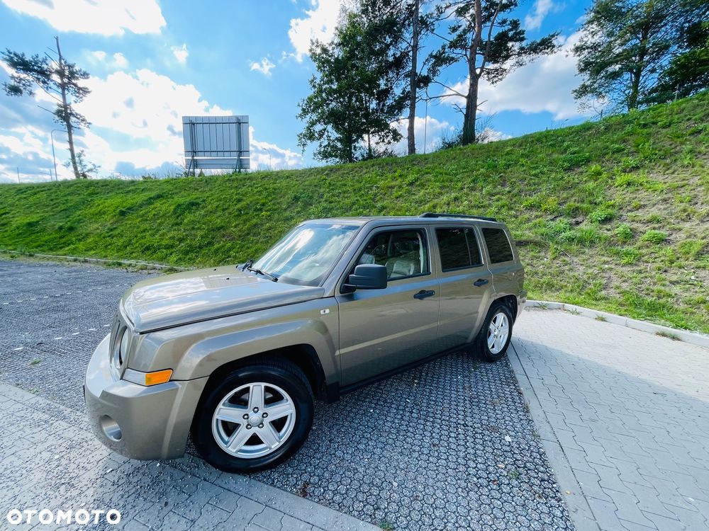 Jeep Patriot 2.4 Limited CVT2 - 2