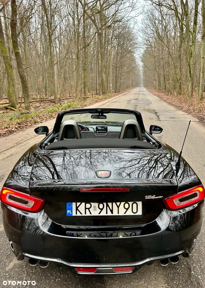 Abarth 124 - 5