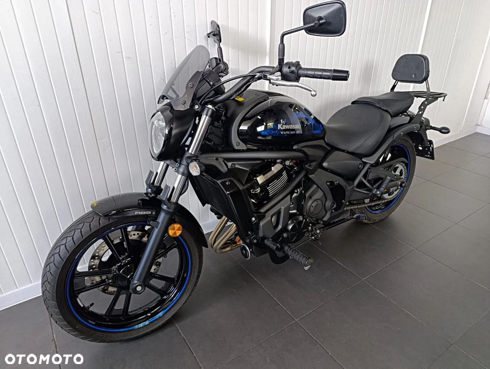 Kawasaki Vulcan - 6
