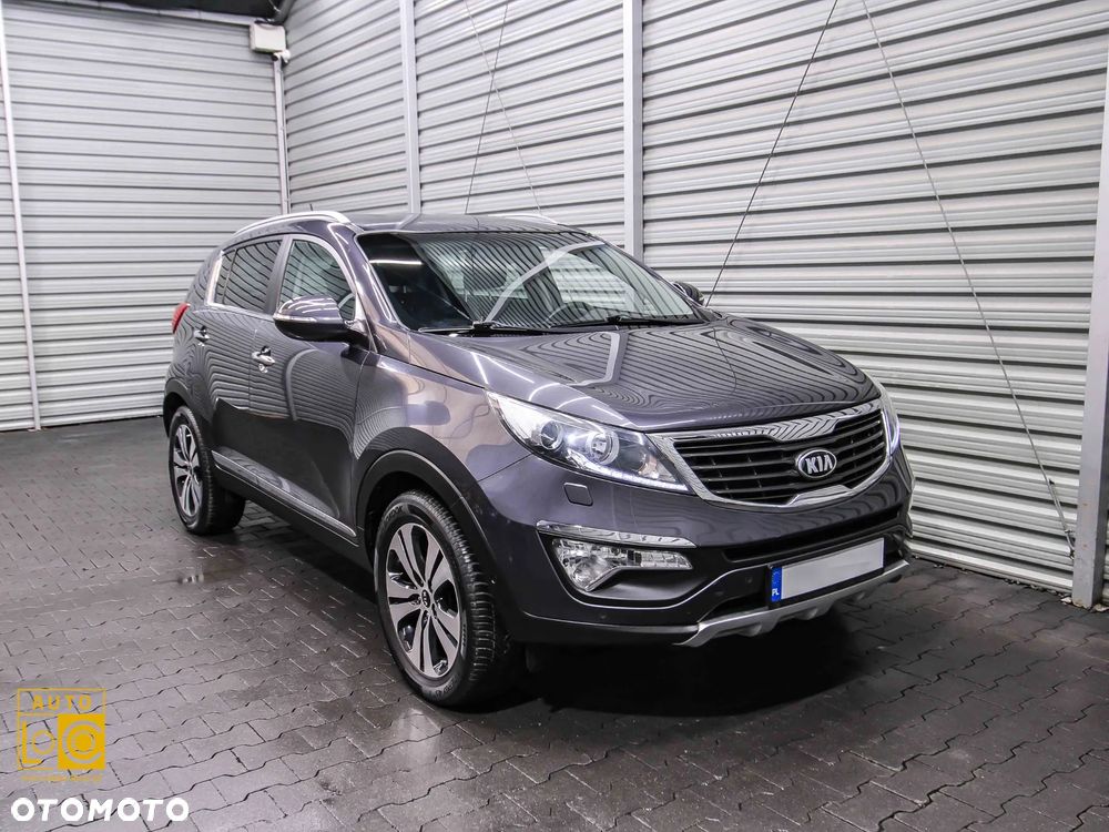 Kia Sportage 2013 photo 5