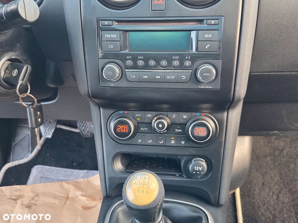 Nissan Qashqai+2 2.0 I-Way - 28