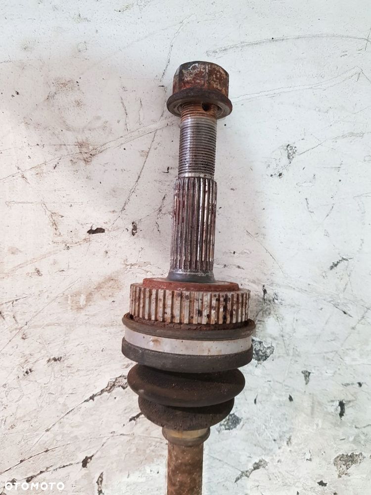 półoś prawa prawy tył nissan qashqai j10 +2 2.0 dci 4x4 m9r eur 09r - 6