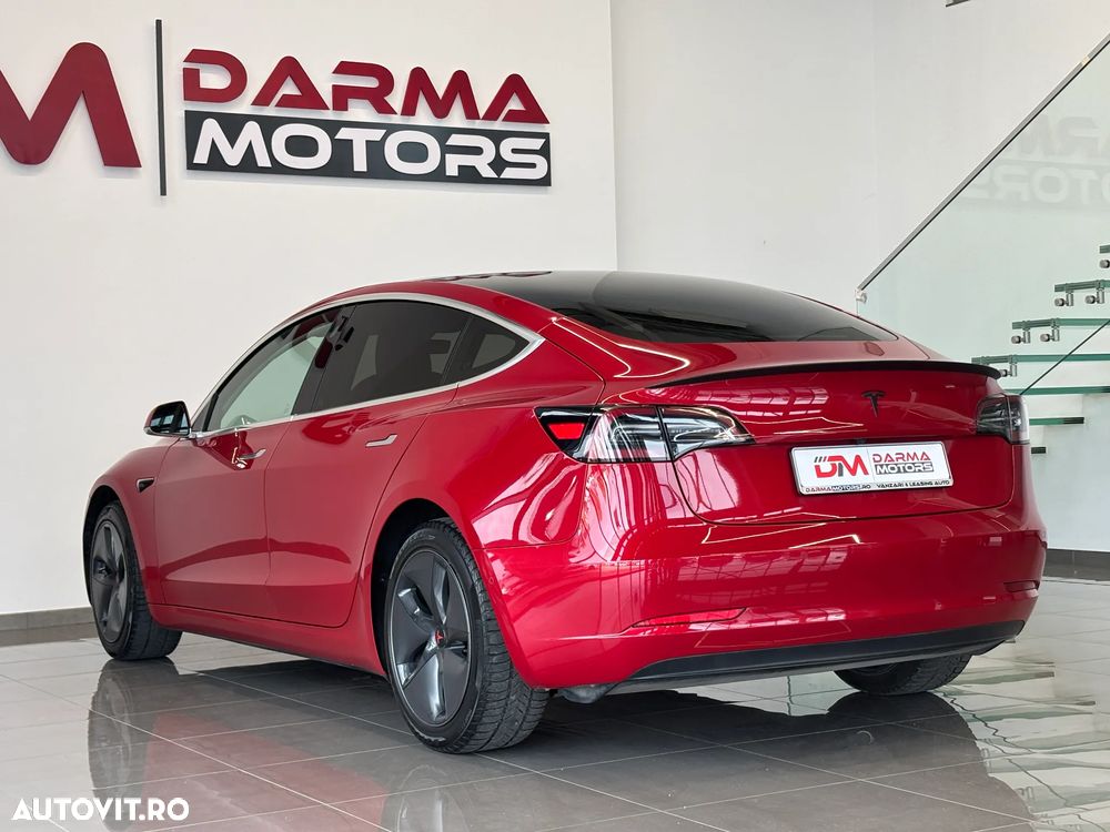 Tesla Model 3 Standard Reichweite Plus Hinterradantrieb - 6