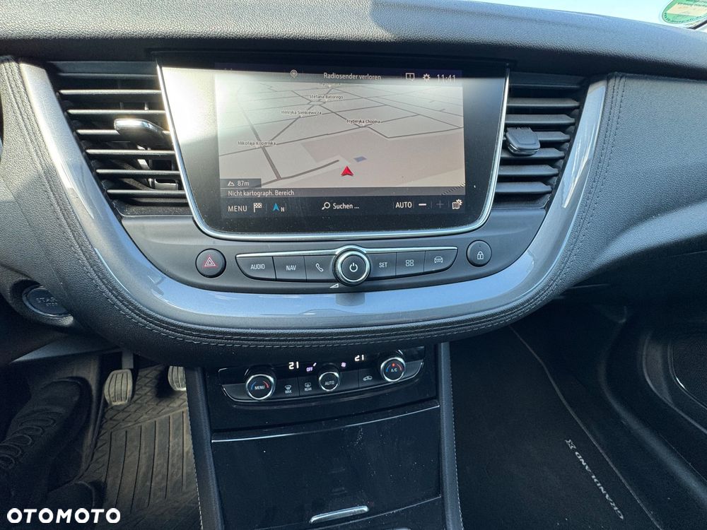 Opel Grandland X 1.2 Start/Stop Business INNOVATION - 22