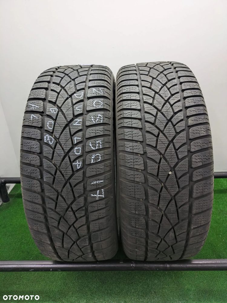 Opony zimowe 205/50/17 Dunlop SP Winter Sport 3D