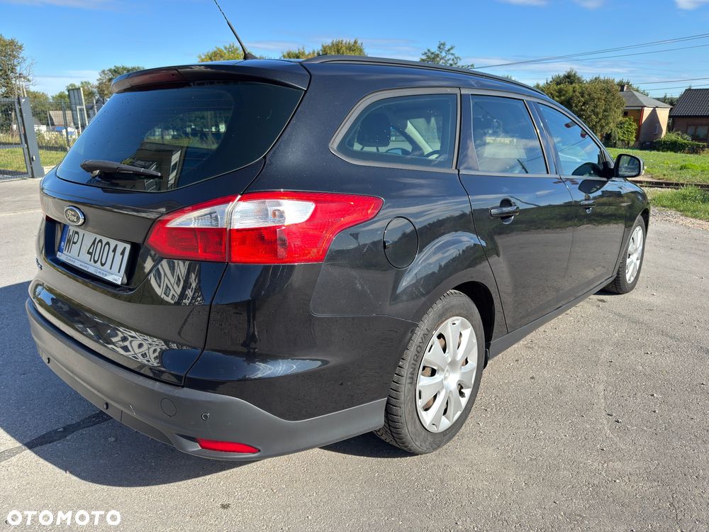 Ford Focus 1.6 TDCi Edition - 7