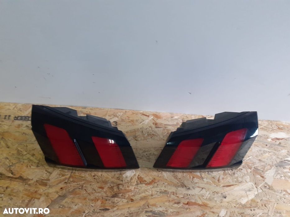 Stopuri Lampa Stop Tripla LED Haion Hayon Peugeot 5008 Model 2018-2020 - 1