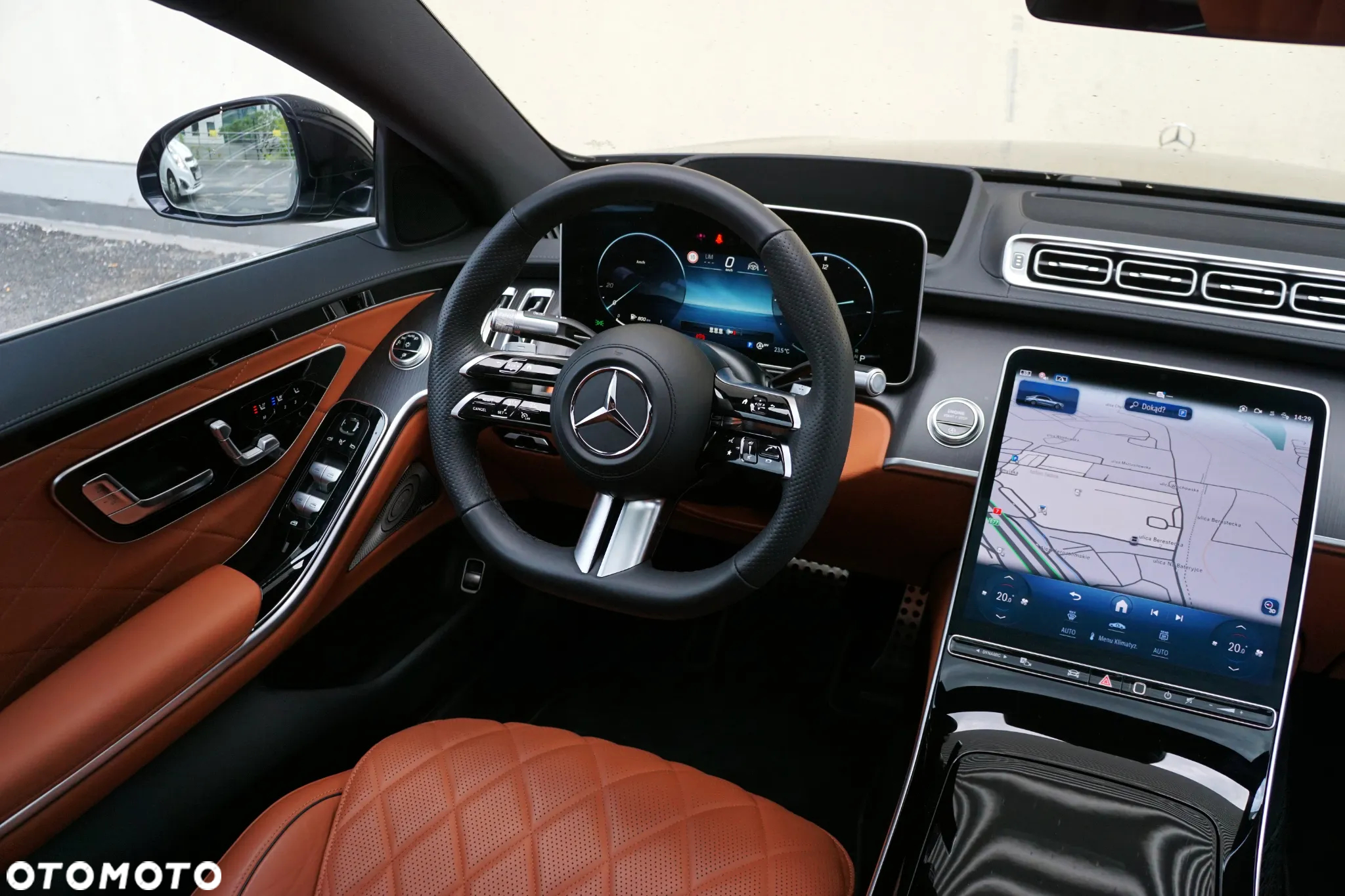 Mercedes-Benz Klasa S - 17