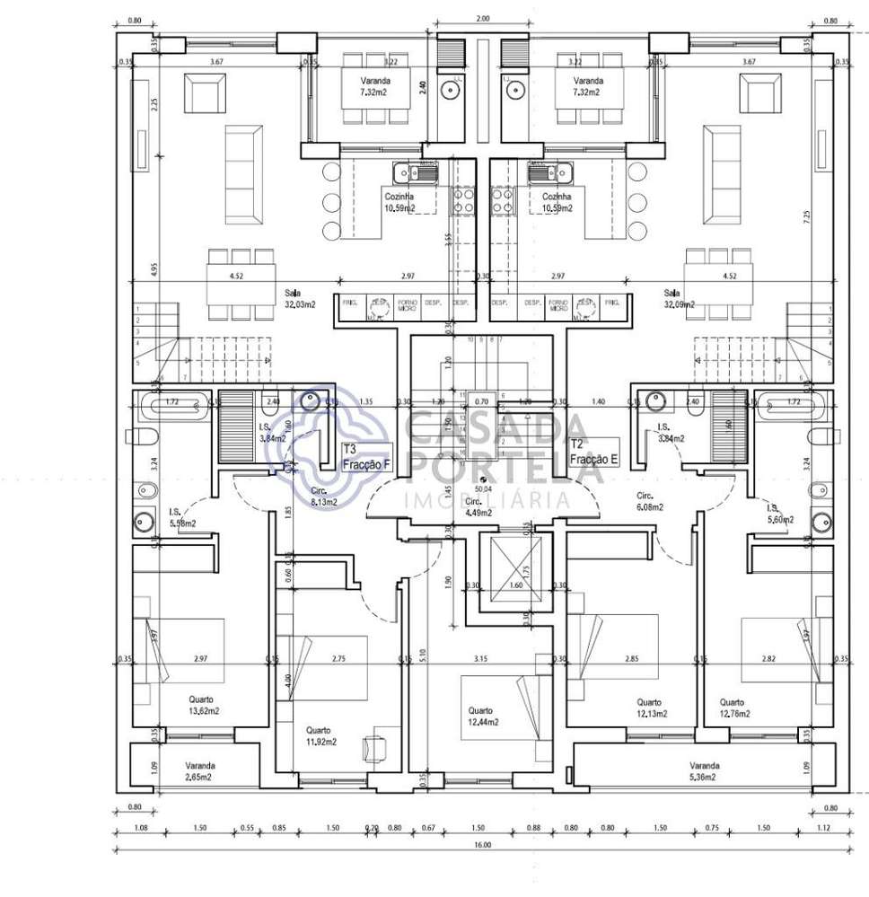 APARTAMENTO T3+2 DUPLEX COM GARAGEM - Grande imagem: 5/5