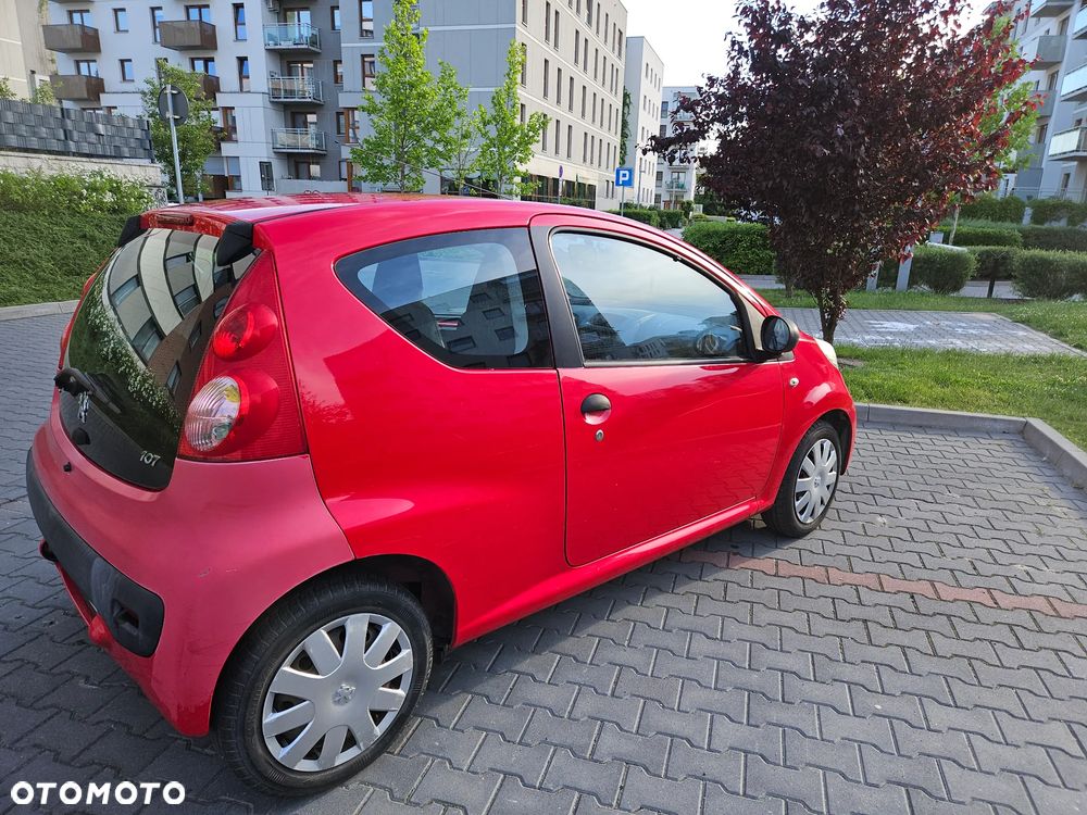 Peugeot 107 1.0 Happy - 4