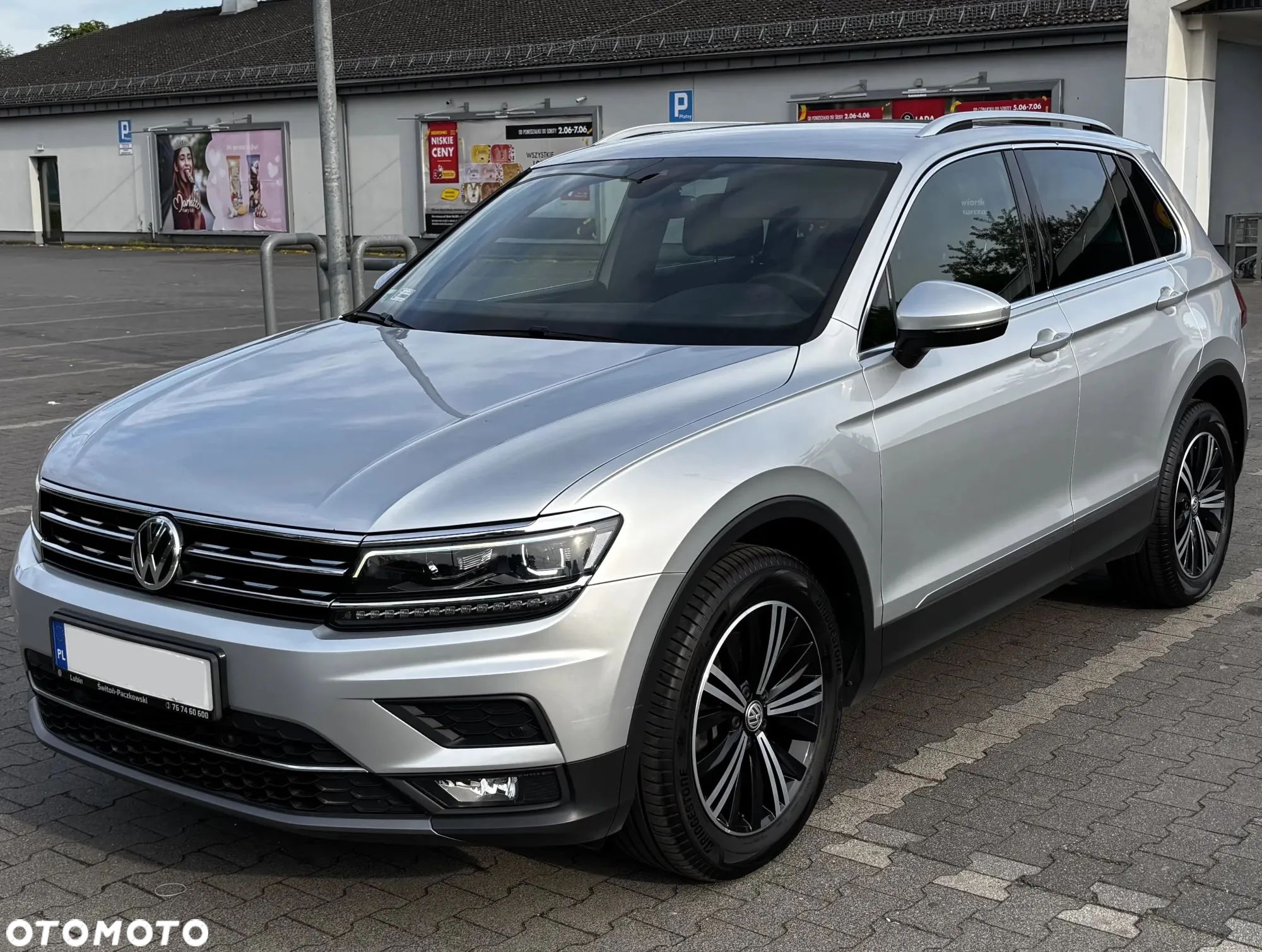 Volkswagen Tiguan 2.0 TSI BMT 4Mot Highline DSG - 1