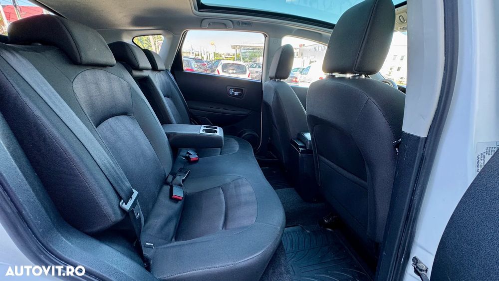 Nissan Qashqai 1.5 DCI TEKNA - 8