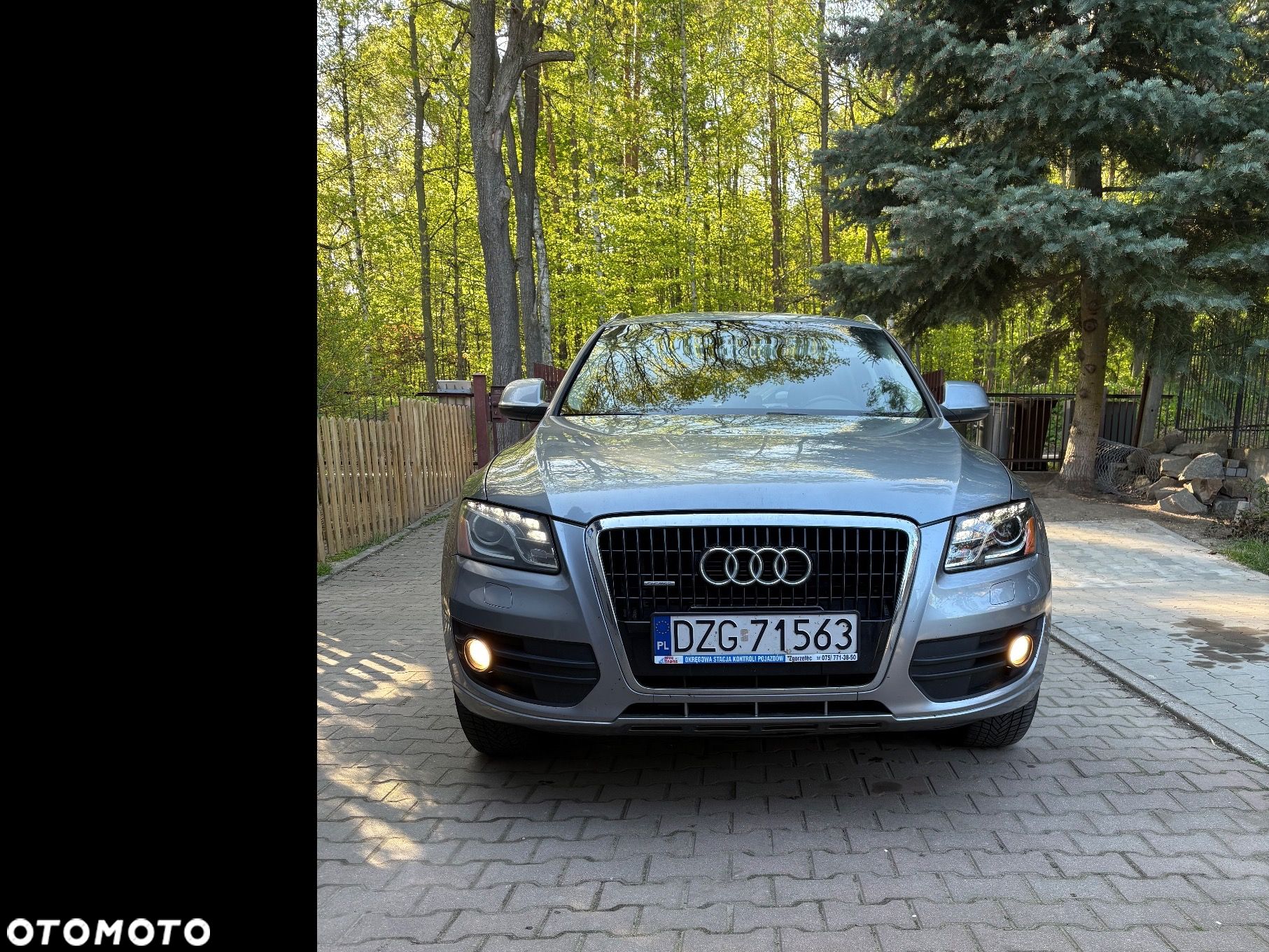 Audi Q5 3.2 FSI Quattro S tronic - 1