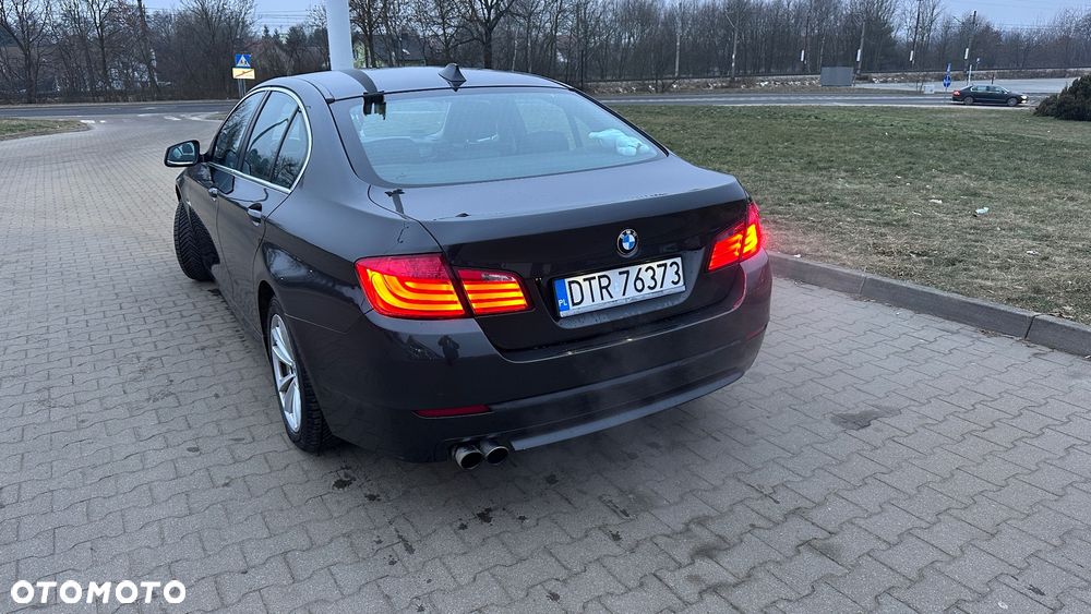 BMW Seria 5 - 2