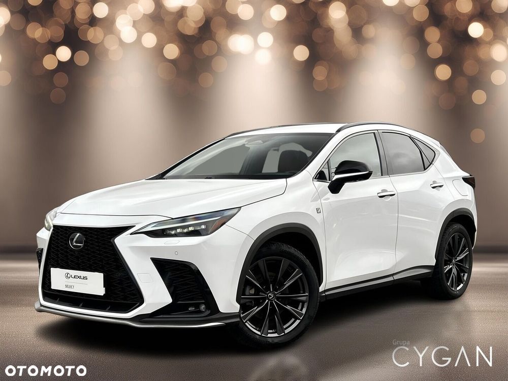 Lexus NX 350h F Sport AWD - 2