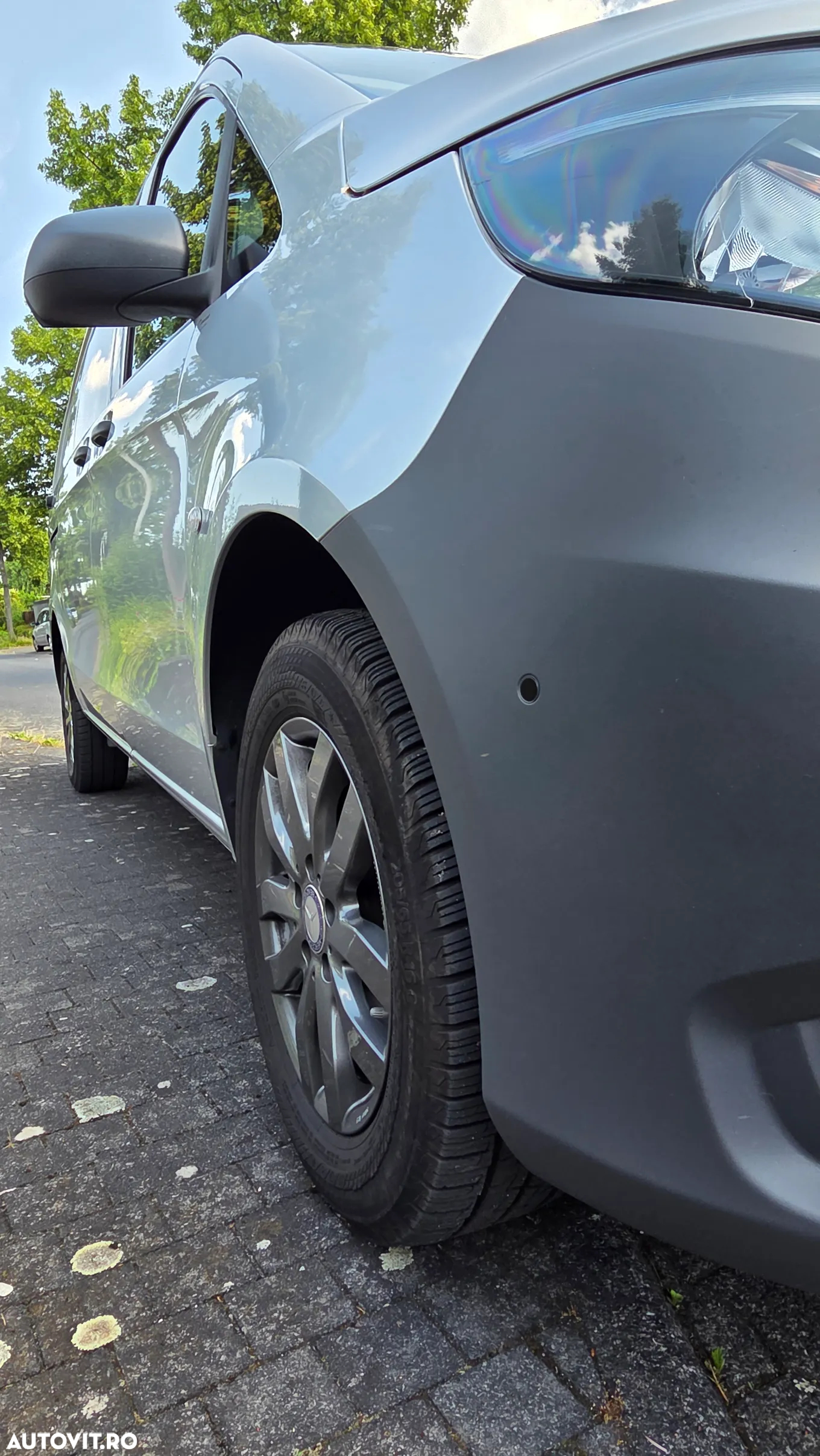 Mercedes-Benz Vito 114 CDI (BlueTEC) Tourer Extralang PRO - 13