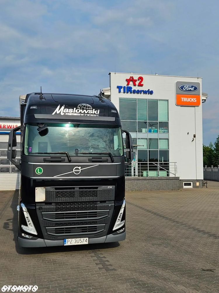 Volvo FH 500 I SAVE MEGA - 2