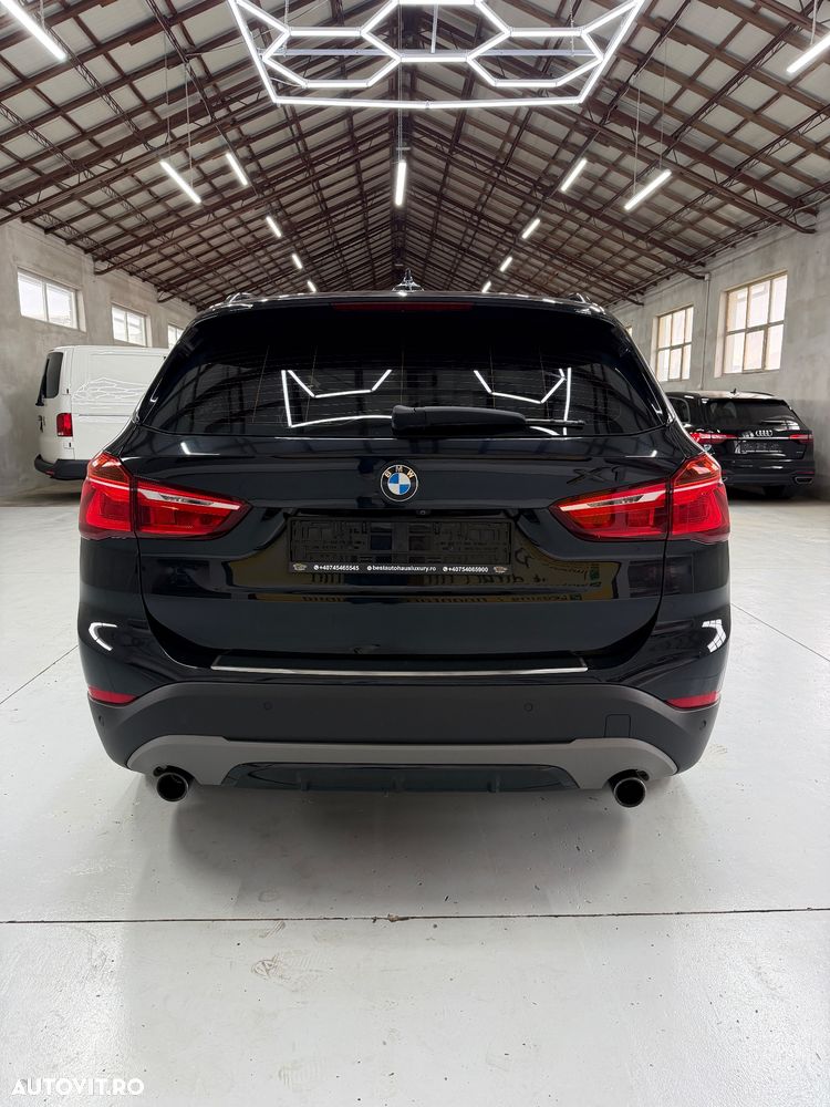 BMW X1 xDrive20d Aut. Sport Line - 9