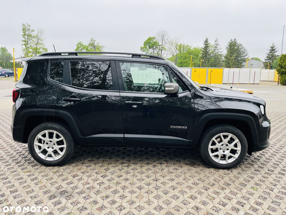 Jeep Renegade 1.3 GSE T4 Turbo Limited 4x4 S&S - 5