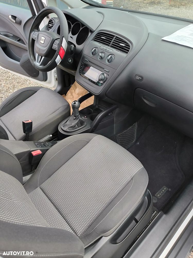 Seat Altea - 6