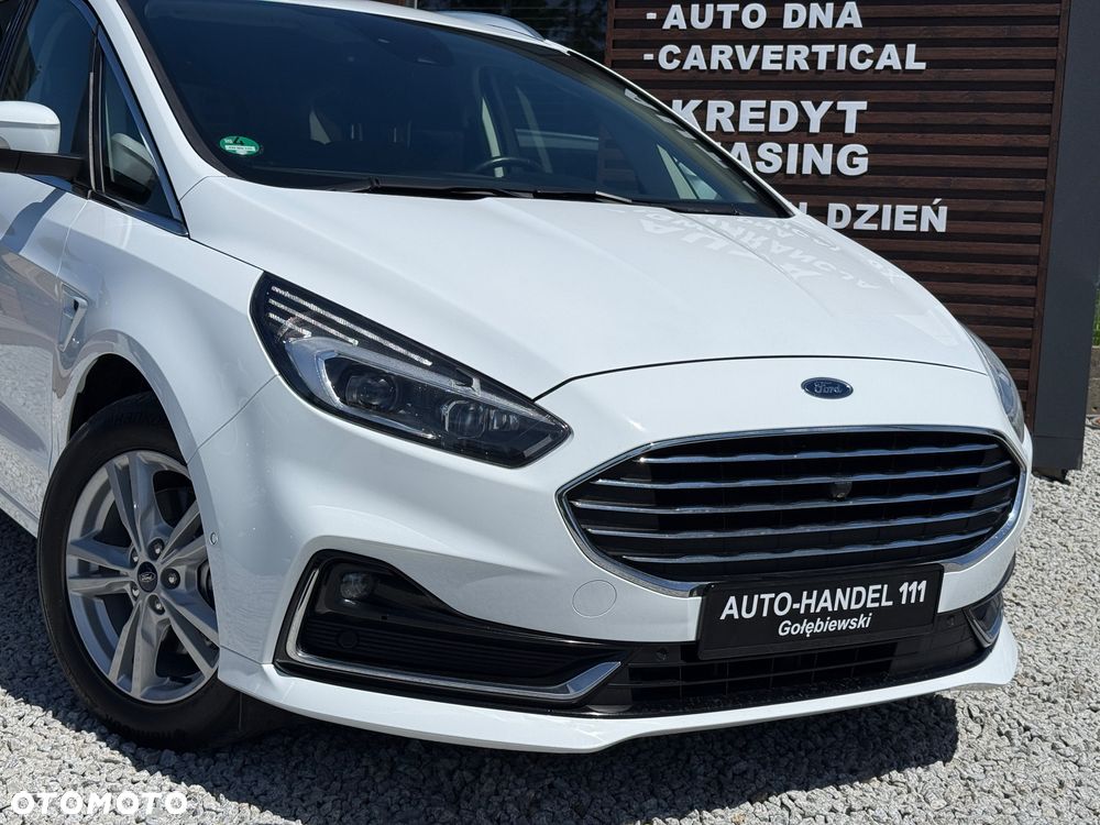 Ford S-Max 2.0 TDCi Titanium - 2