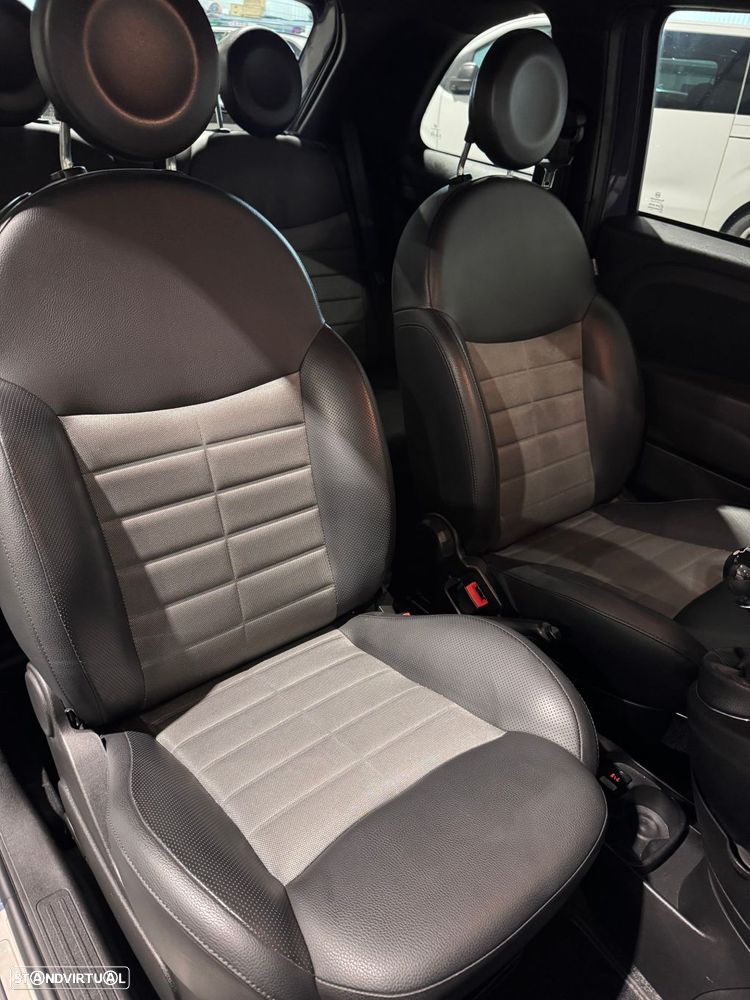 Fiat 500 0.9 8V TwinAir Color Therapy - 29