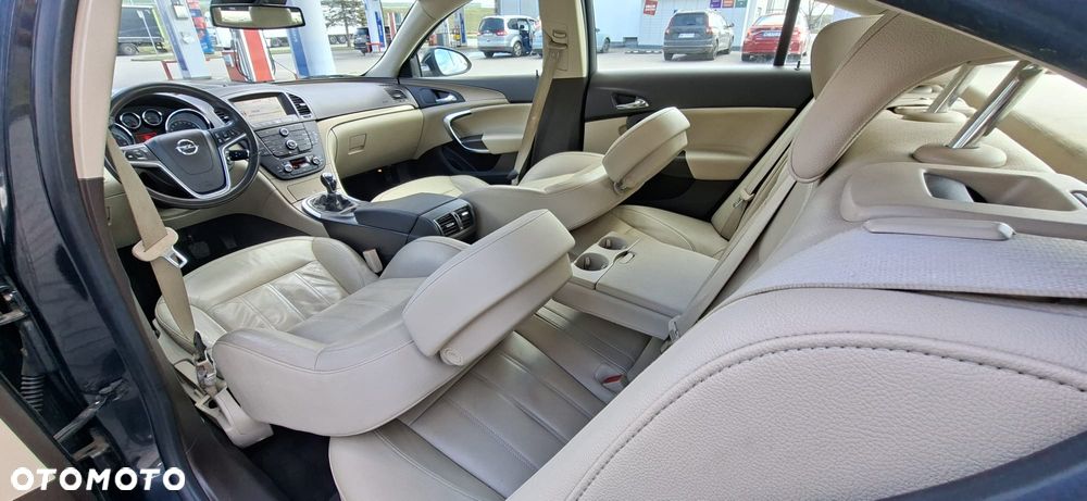 Opel Insignia 1.6 Turbo Cosmo - 18