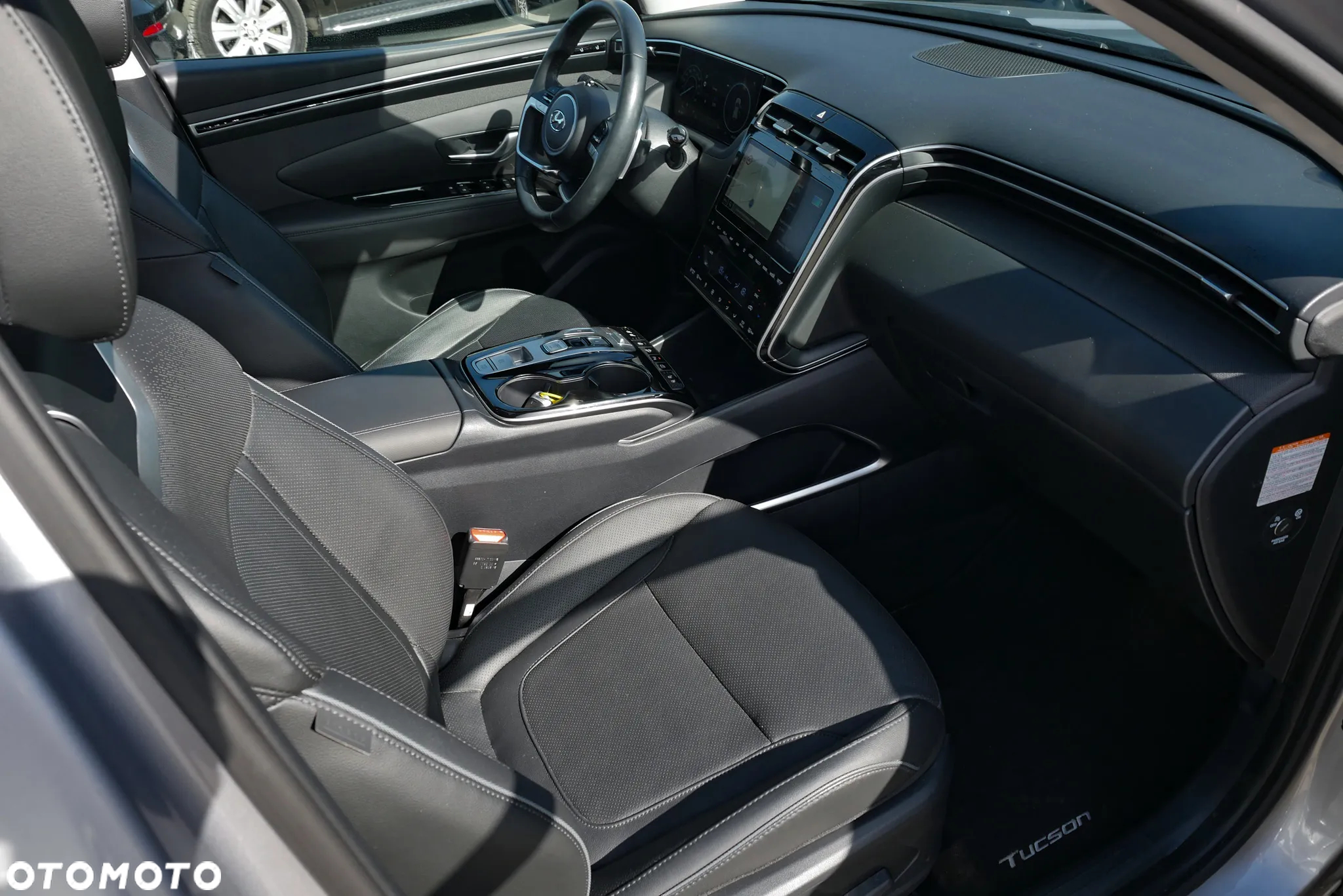 Hyundai Tucson 1.6 T-GDi Plug-in-Hybrid 4WD Prime - 15