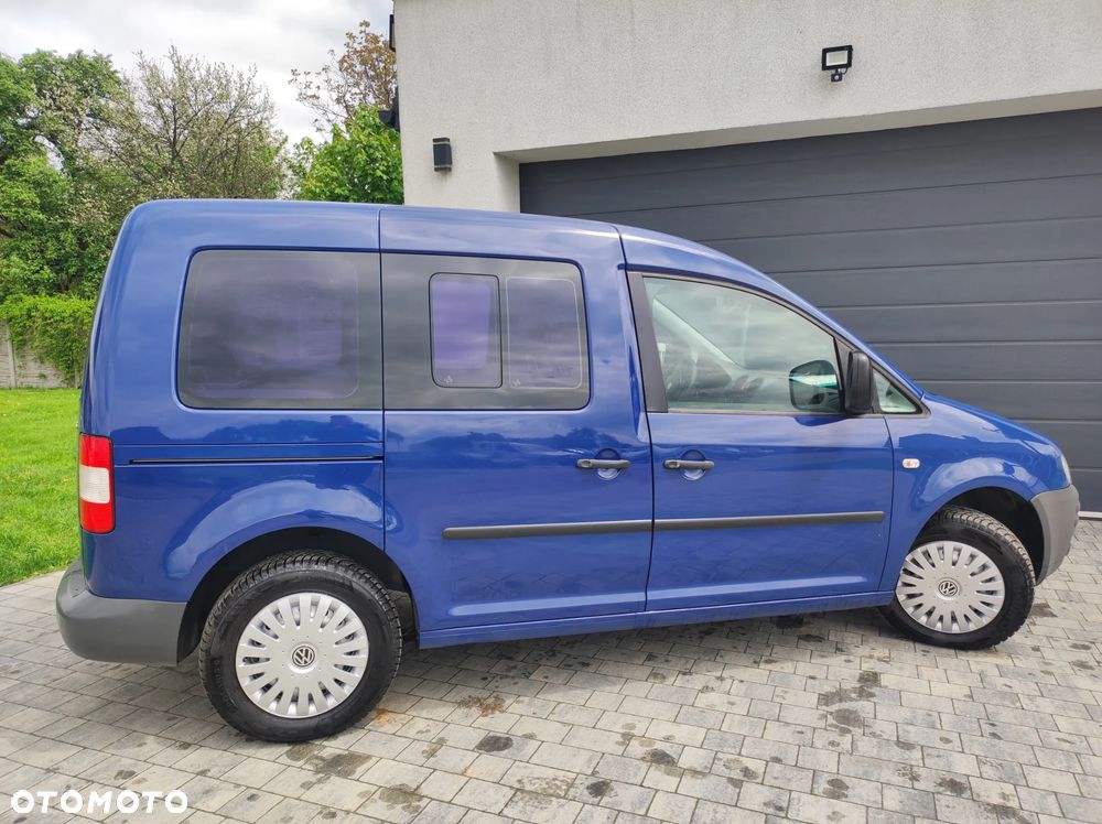 Volkswagen Caddy - 30
