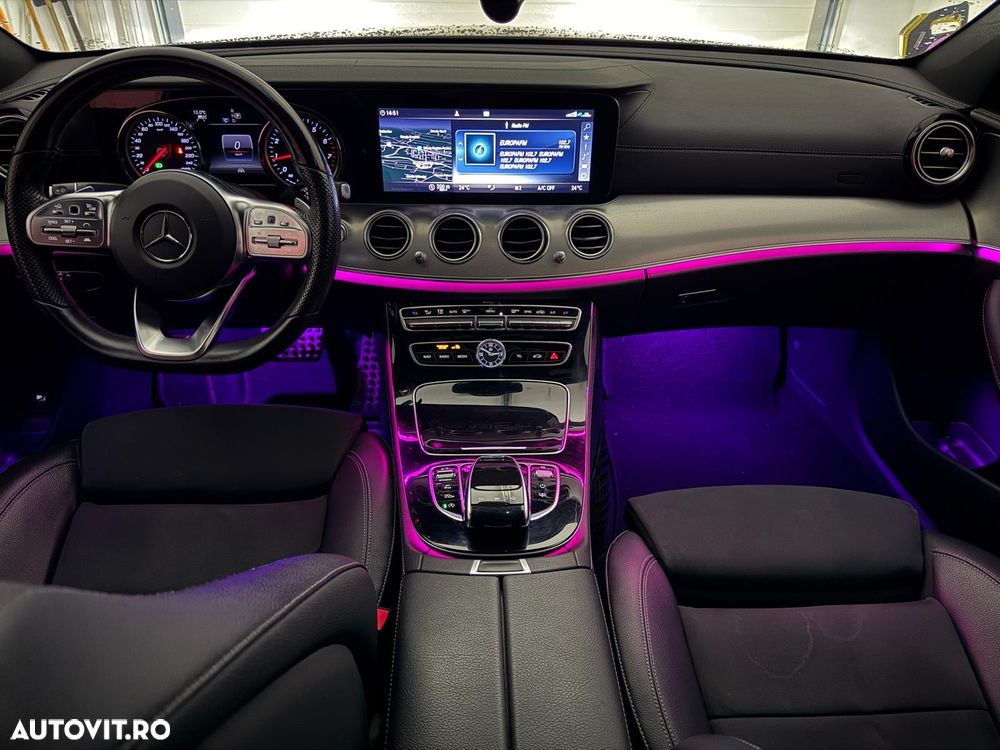 Mercedes-Benz E 200 T-Modell 4MATIC Aut. - 1