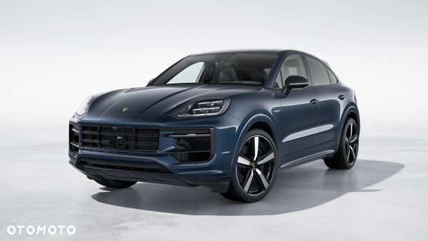 Porsche Cayenne Coupe E-Hybrid