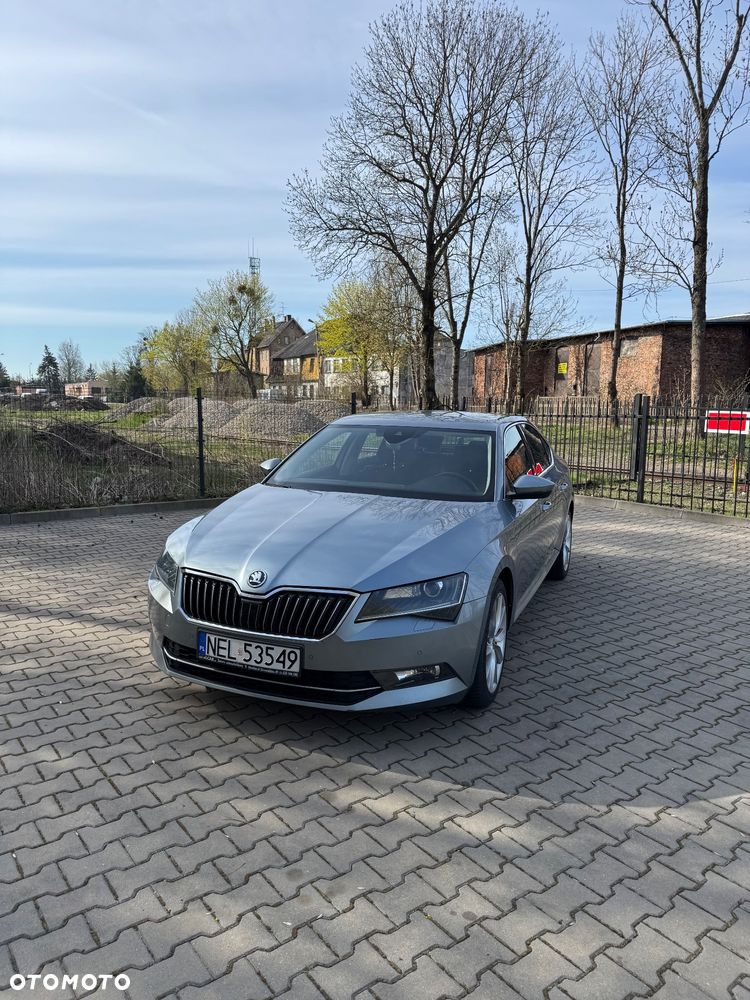 Skoda Superb 1.8 TSI DSG Style - 1