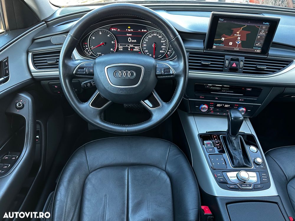 Audi A6 Avant 2.0 TDI Ultra S tronic - 8