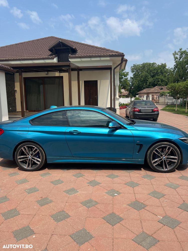 BMW Seria 4 420d xDrive AT - 3