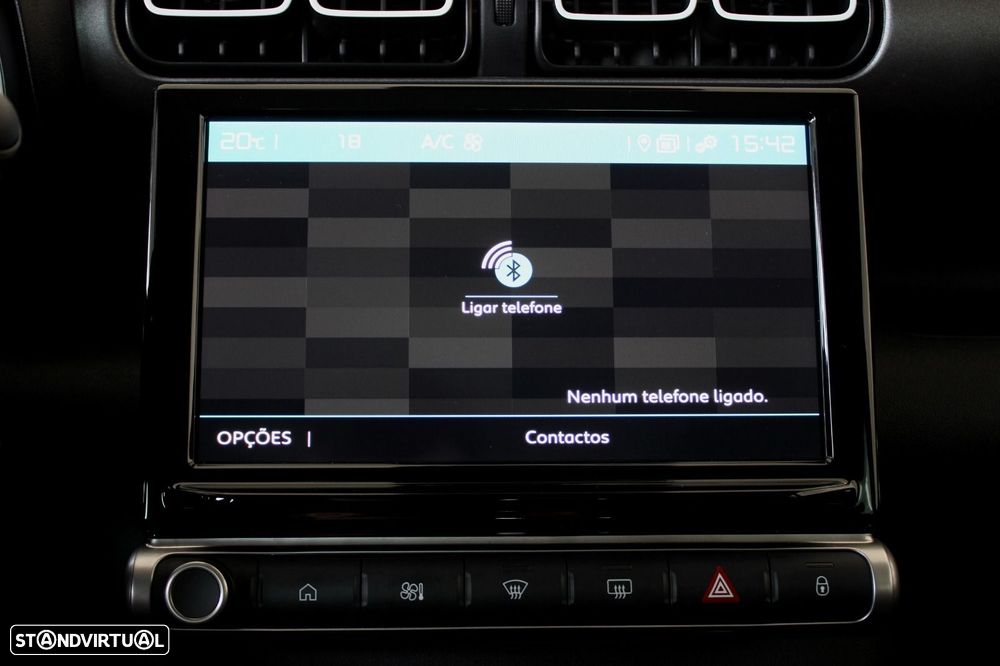 Citroën C3 Aircross 1.2 PureTech Feel Pack - 27