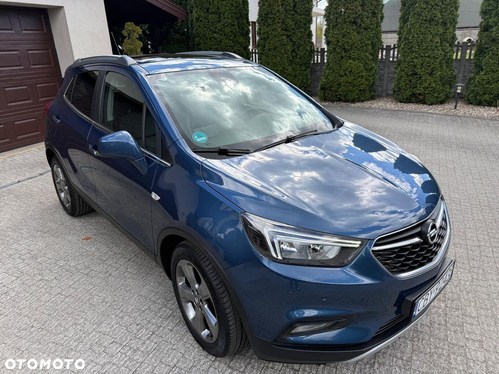 Opel Mokka 1.4 Turbo ecoFLEX Start/Stop Edition - 10
