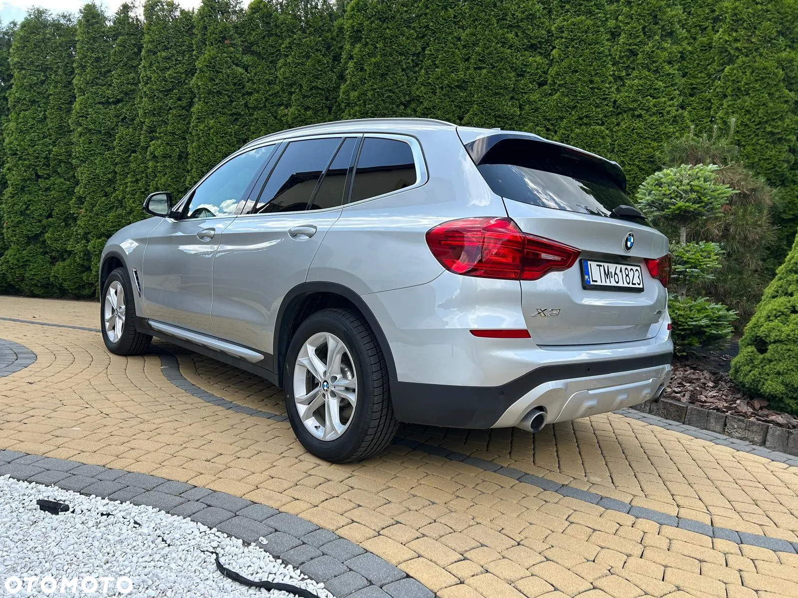 BMW X3 xDrive30i xLine - 4